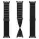 Laikrodžio dirželis Spigen WBF1 Samsung Galaxy Watch 40/44/46 mm, juodas