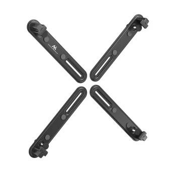 Maclean MC-990 monitoriaus adapteris be VESA, 17"-32", iki 10 kg, juodas