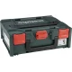 Akumuliatorinis smūginis veržliasukis Metabo SSW 18 LTX 550 BL 18V 1/2\" 550 Nm metaBOX