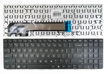 Klaviatūra HP Probook 4530s, 4535s, 4730s, juoda