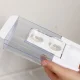 Wall-Mounted Soap Dispenser 500 ml, White