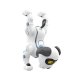 Nuotoliniu būdu valdomas šuo robotas Maxlife MXRD-100, baltas