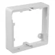 Maclean MCE379 S virštinkinis rėmelis 18W LED panelėms, 170x170 mm, baltas