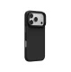 Dėklas AmazingThing Glamour skirtas iPhone 17 Pro Max su MagSafe palaikymu, juodas
