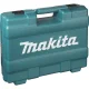 Makita 838175-3 termoformuotas įdėklas Makpac 3 lagaminui, DGA504, juodas