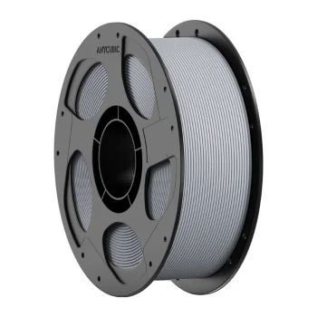 3D spausdintuvo plastikas Anycubic IPHPFFW-101 PLA-CF 1 kg, baltas (Fish Scale White)
