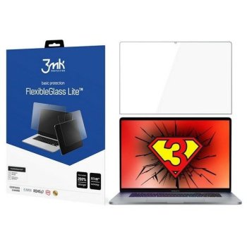 3mk FlexibleGlass Lite apsauginis stiklas Apple MacBook Air 13" (2018/2020 M1)