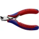 KNIPEX 64 32 120 elektronikos priekinio kirpimo replės 120 mm