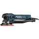 Ekscentrinis šlifuoklis Bosch GET 75-150 Professional, 750 W, 150 mm