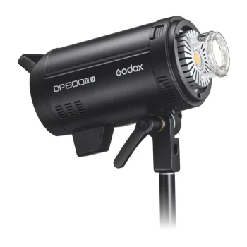 Studijinė blykstė Godox DP600III-V 600 Ws Bowens