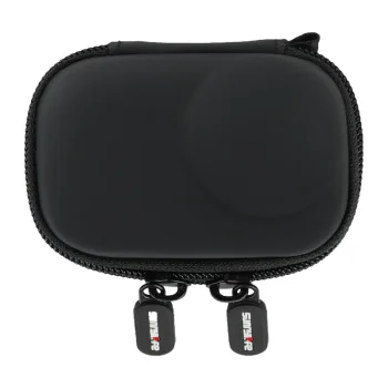 Sunnylife apsauginis dėklas skirtas DJI Osmo Action 6 / 5 Pro / 4 / 3, juodas