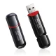 USB atmintinė ADATA UV150 256 GB, USB 3.2 Gen 1, juoda (AUV150-256G-RBK)