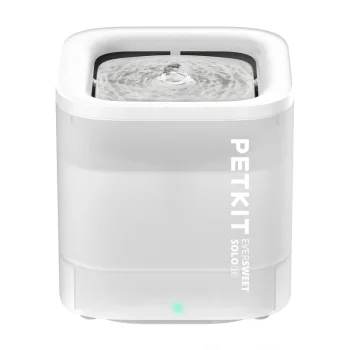 PetKit Eversweet SOLO SE Pet Fountain for Dogs and Cats, White
