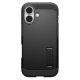 Spigen Tough Armor T Mag dėklas telefonui iPhone 17, juodas