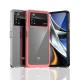 Dėklas Xiaomi Poco X4 Pro 5G Outer Space Case su lanksčiu rėmeliu, mėlynas