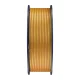 3D spausdintuvo plastikas Sunlu PLA+ Silk Dual Color, raudona ir auksas