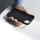 Ugreen LP626 silikoninis telefono dėklas iPhone 14 Plus, juodas