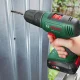 Akumuliatorinis gręžtuvas-suktuvas Bosch EasyDrill 18V-40, 2x1.5Ah