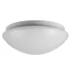 Maclean MCE309 lubinis šviestuvas su mikrobangų jutikliu, E27, 25W, baltas