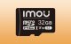 Imou ST2-32-S1 microSD Atminties Kortelė 32GB UHS-I SDHC V10