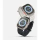 „Ringke ID“ apsauginis stiklas „Apple Watch Ultra 1 / 2“ (49mm) 4 vnt.