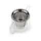 Arbatos virdulys Bredemeijer Merano 1,1 l su filtru 165050