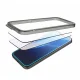 AmazingThing Radix Full apsauginis stiklas iPhone 17 Pro (2 vnt. pakuotė)