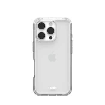 UAG Plyo Case for iPhone 16 Pro - Clear