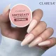 Claresa Soft&Easy Builder Gel, Light Beige, 90g