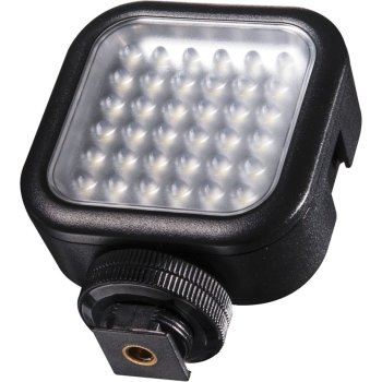 Walimex Pro video šviesos LED lemputė, 36 LED, reguliuojama