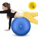 Gimnastikos kamuolys Peanut Air Ball 45x90 cm, mėlynas