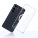 3mk Clear MagCase for Samsung Galaxy S26+, Transparent