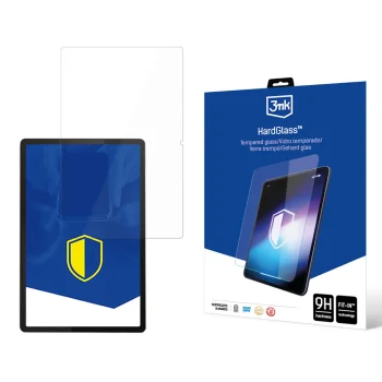 Apsauginis stiklas 3mk HardGlass, skirtas Lenovo Tab P12, 9H, 0.3 mm, 2.5D