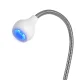 Glow Snake UV LED stalinė lempa nagams, balta