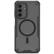 Tech-Protect Rugged Shield MagSafe dėklas Samsung Galaxy A17 / A18 / A26 4G / 5G, matinė juoda