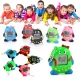 Toy Tamagotchi Electronic pet game 168-in-1- Green