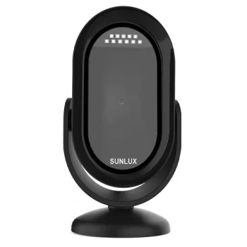 Stalinis 1D/2D brūkšninių kodų skaitytuvas XL-2600A