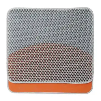 „Petkit Pura Max 2 / Pura X“ vandeniui atsparus kačių tualeto kilimėlis, pilkas/oranžinis