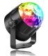 Disco Ball LED RGB Projector with Remote Control ZS48