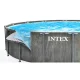 Karkasinis baseinas Intex 26742 457 x 122 cm su siurbliu ir priedais