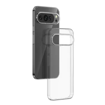 Tfo Slim 2mm Case for Google Pixel 10 Pro XL, Transparent