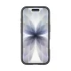 Dėklas Spigen Ultra Hybrid skirtas iPhone 17, juodas