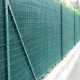 Dekoratyvinis apsauginis tinklelis COIMBRA 1.50 x 5 m, žalias
