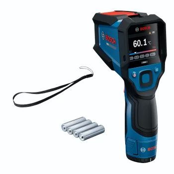 Infraraudonųjų spindulių termodetektorius Bosch GIS12V-700-14, -30 °C iki +700 °C