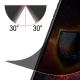3mk Silky Matt Privacy apsauginė plėvelė, skirta Apple iPhone 11
