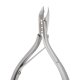 Nghia Export C-35 Cuticle Nippers, 5 mm, Stainless Steel