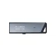 USB atmintinė ADATA Elite UE800 2TB USB-C USB 3.2 Gen 2, Juoda