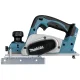 Akumuliatorinis oblius Makita DKP180Z 18V, 82 mm