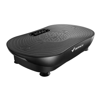 Vibracinė platforma MERACH MR-2533B1-EU, juoda