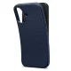 Spigen Liquid Air dėklas, skirtas iPhone 17, tamsiai mėlynas
